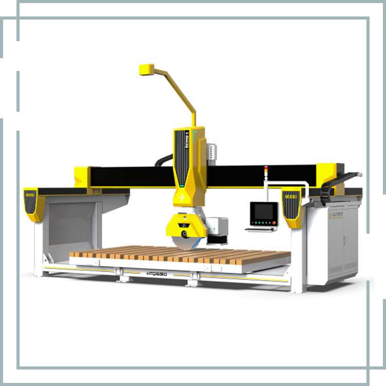 ایک CNC 5 محور پل نے آپ کی کاٹنے کی کارکردگی کو کیسے تبدیل کیا؟