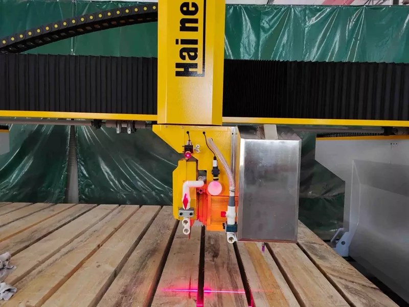 کیوں 4-Axis CNC برج آرا پتھر کی پروسیسنگ کے لیے گیم چینجر ہے۔