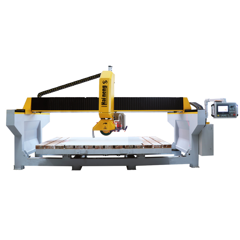 4 محور CNC پتھر کاٹنے والی مشین