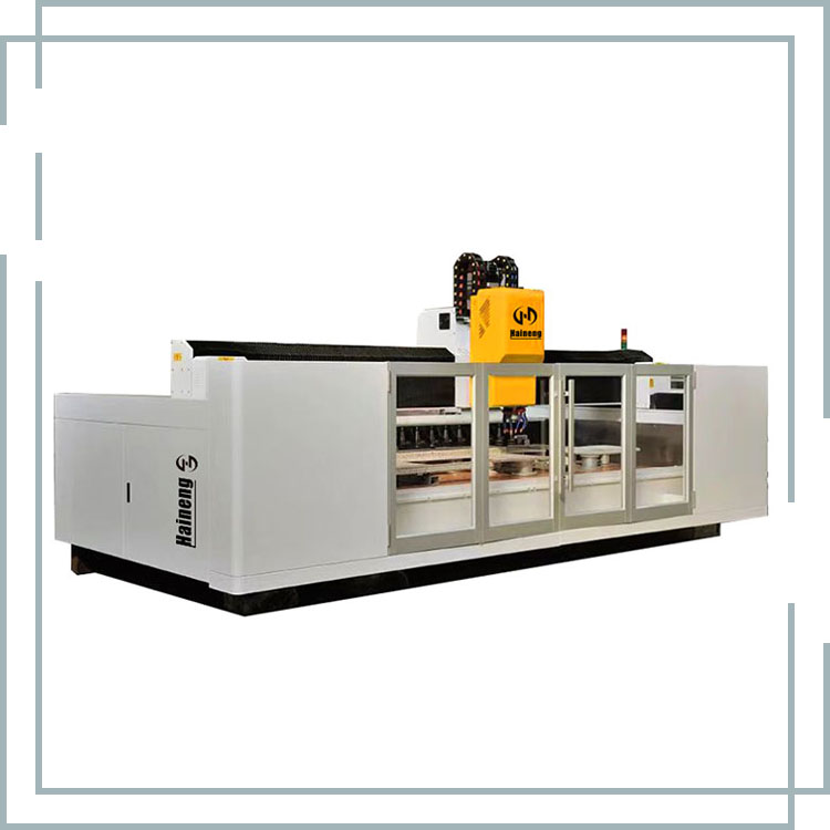 پتھر CNC کاؤنٹر ٹاپ مشین